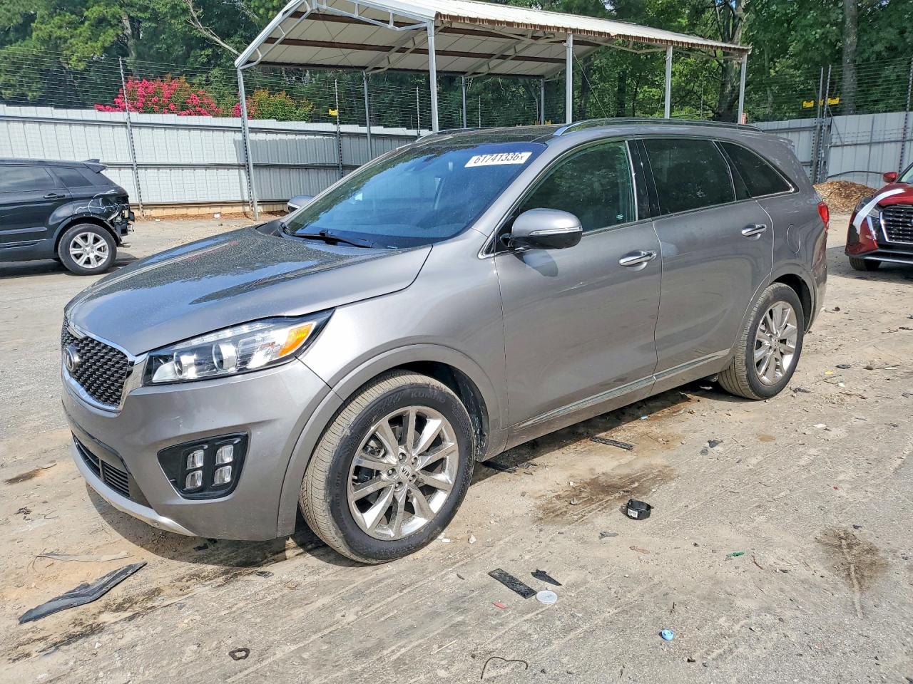2018 KIA SORENTO SX, SXL
