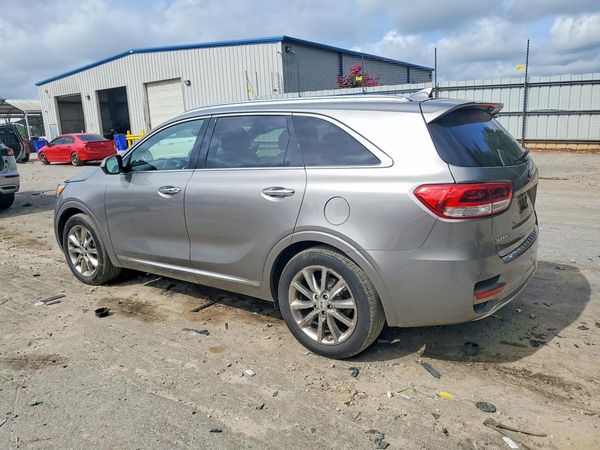 2018 KIA SORENTO SX, SXL