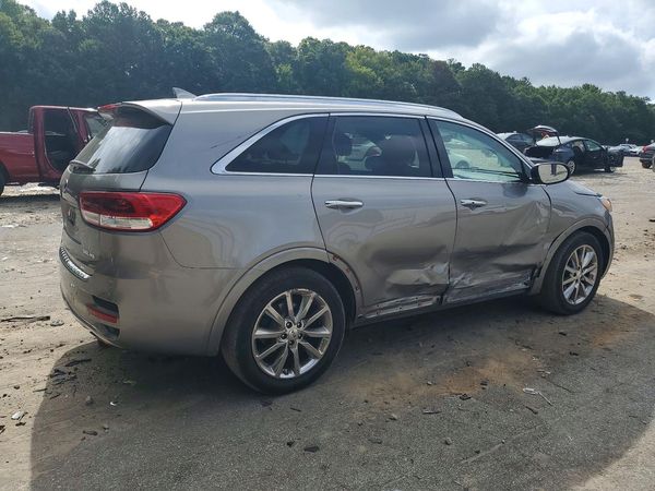 2018 KIA SORENTO SX, SXL