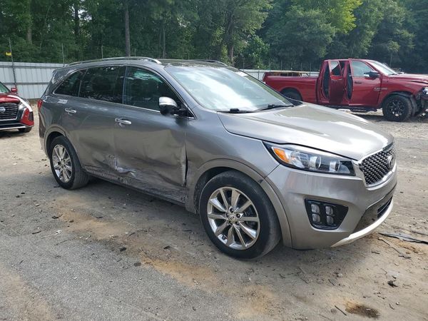 2018 KIA SORENTO SX, SXL