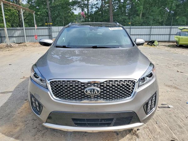 2018 KIA SORENTO SX, SXL