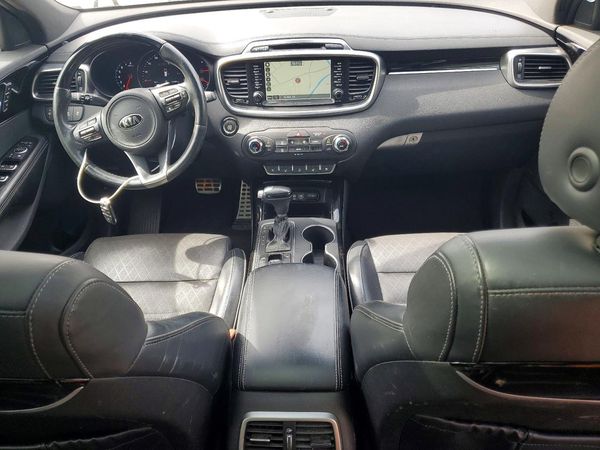 2018 KIA SORENTO SX, SXL