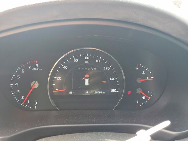 2018 KIA SORENTO SX, SXL
