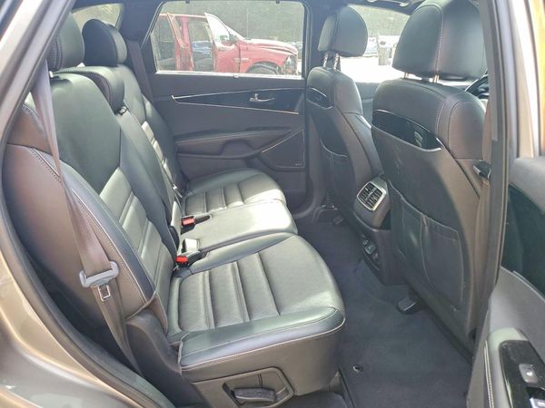 2018 KIA SORENTO SX, SXL