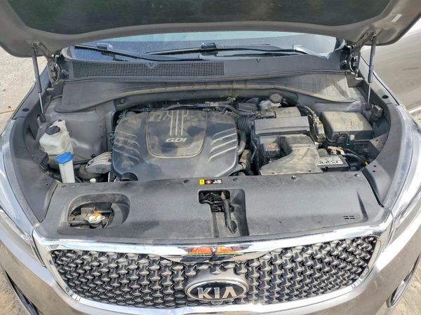 2018 KIA SORENTO SX, SXL