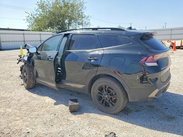 2024 KIA SPORTAGE