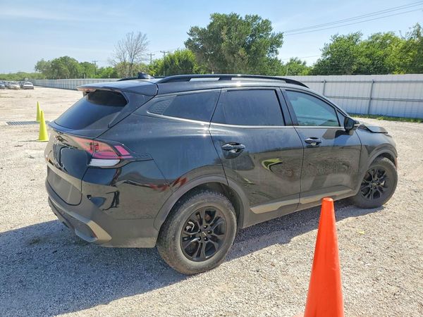 2024 KIA SPORTAGE