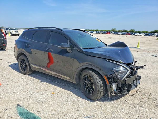 2024 KIA SPORTAGE