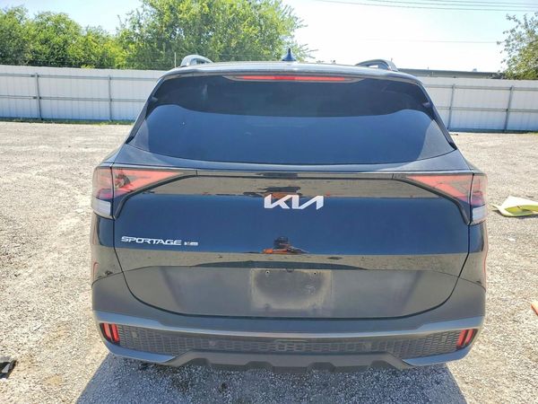2024 KIA SPORTAGE