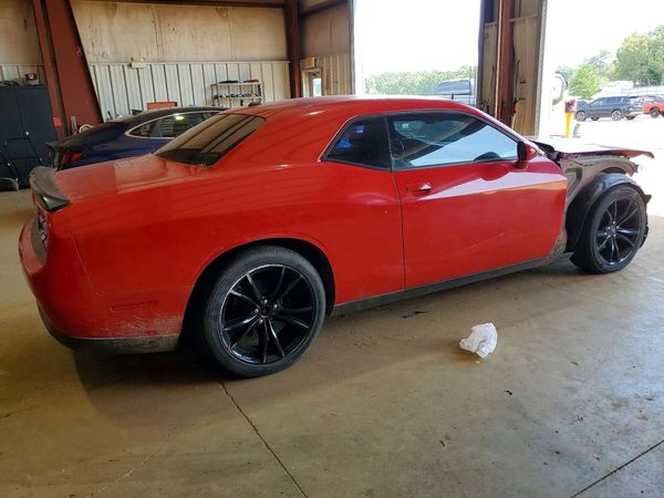 2016 DODGE CHALLENGER