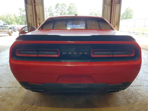 2016 DODGE CHALLENGER