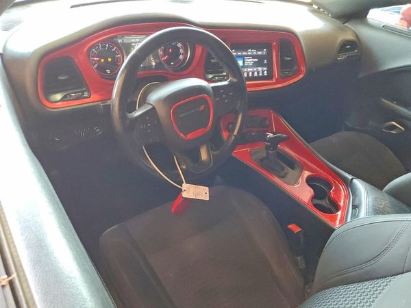 2016 DODGE CHALLENGER