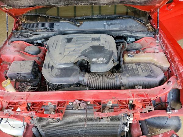 2016 DODGE CHALLENGER