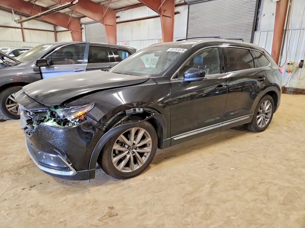 2021 MAZDA CX-9 Grand Touring