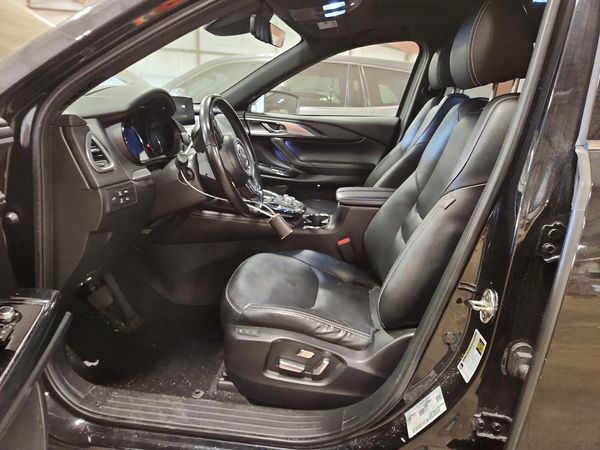 2021 MAZDA CX-9 Grand Touring