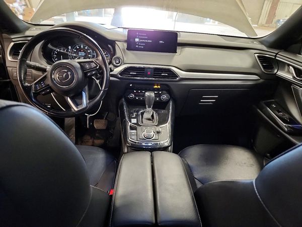 2021 MAZDA CX-9 Grand Touring