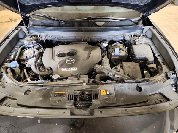 2021 MAZDA CX-9 Grand Touring