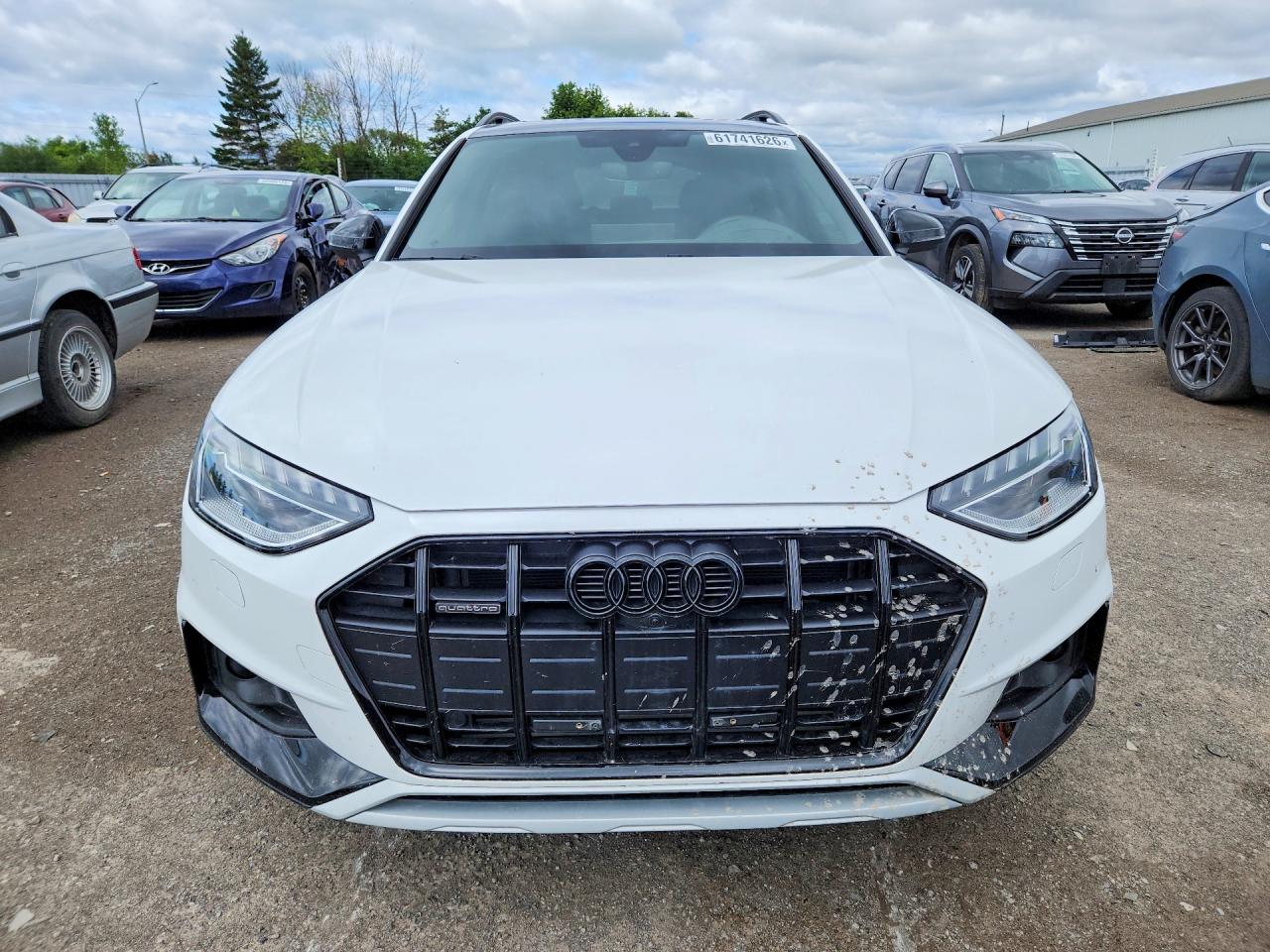 2024 AUDI A4 ALLROAD quattro Prestige