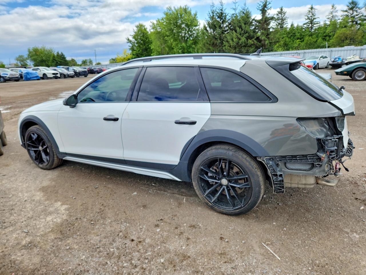 2024 AUDI A4 ALLROAD quattro Prestige