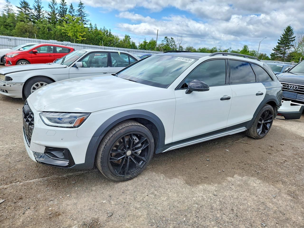 2024 AUDI A4 ALLROAD quattro Prestige