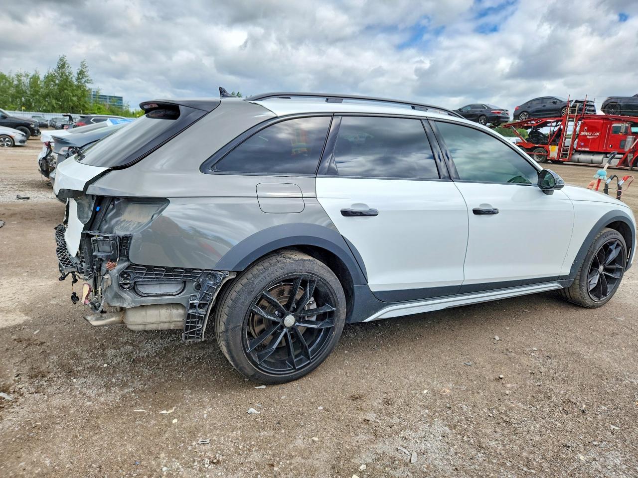2024 AUDI A4 ALLROAD quattro Prestige