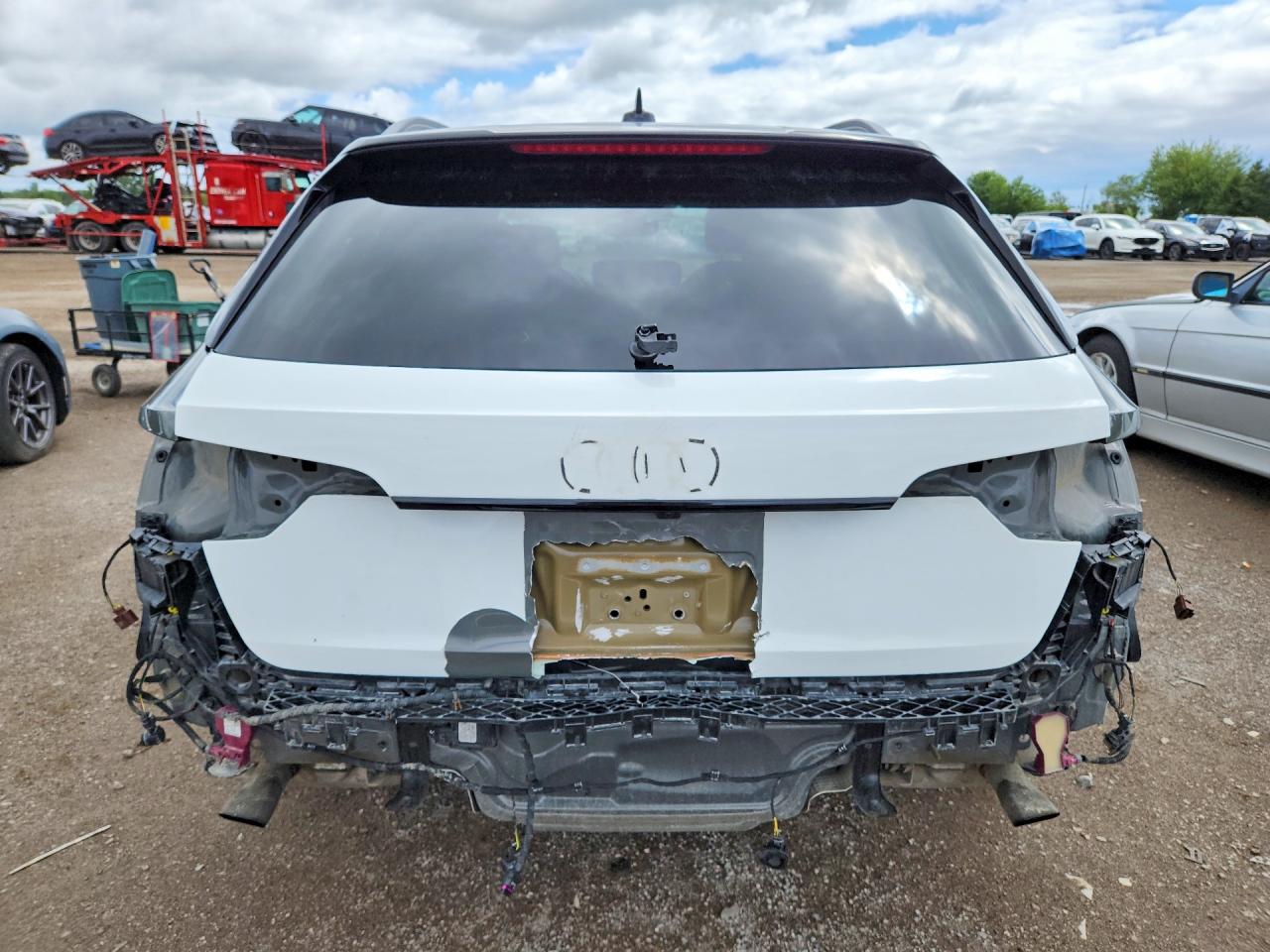 2024 AUDI A4 ALLROAD quattro Prestige