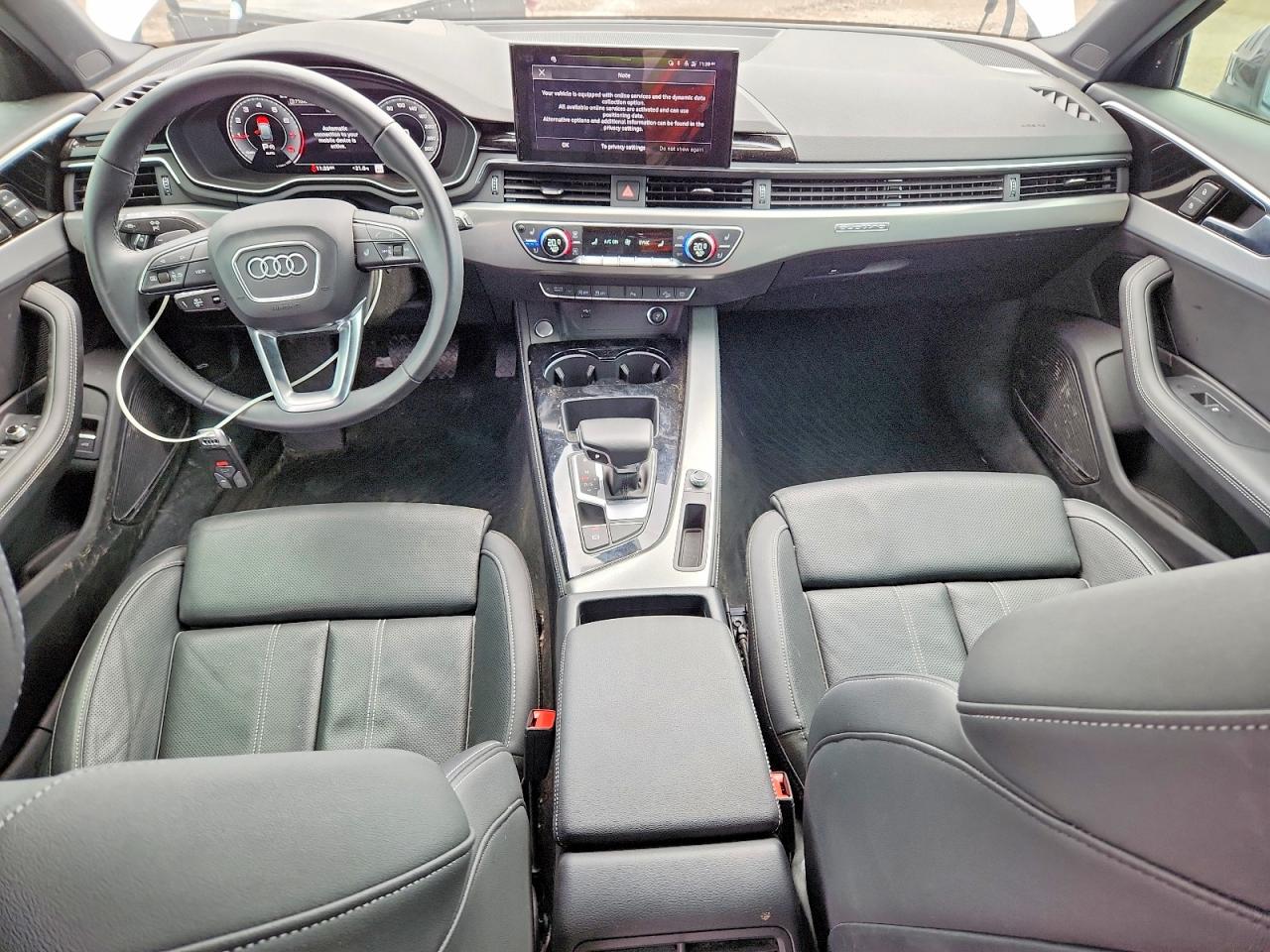 2024 AUDI A4 ALLROAD quattro Prestige