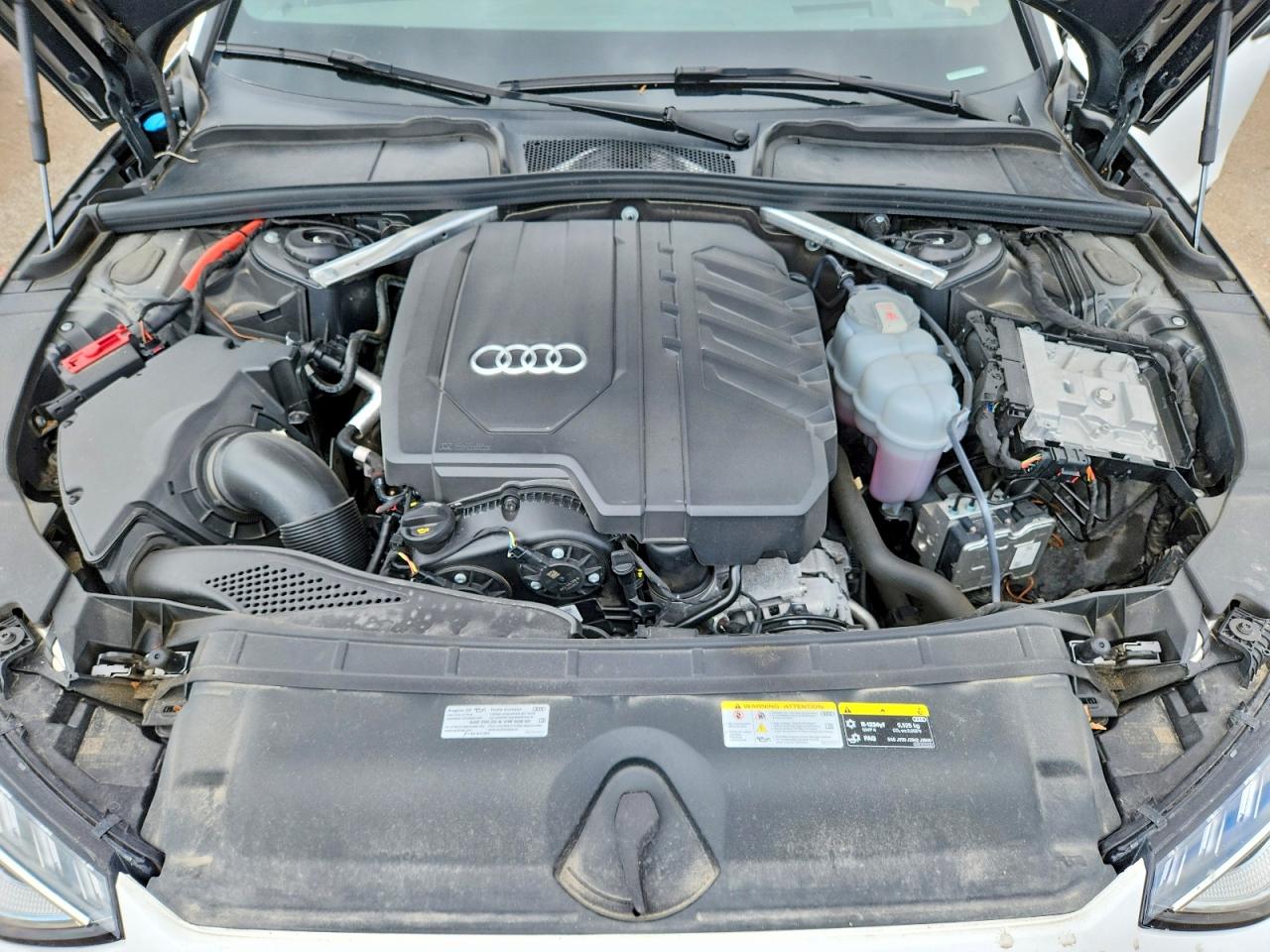 2024 AUDI A4 ALLROAD quattro Prestige