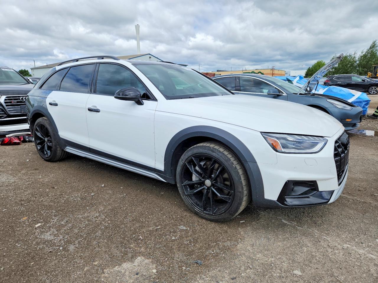 2024 AUDI A4 ALLROAD quattro Prestige