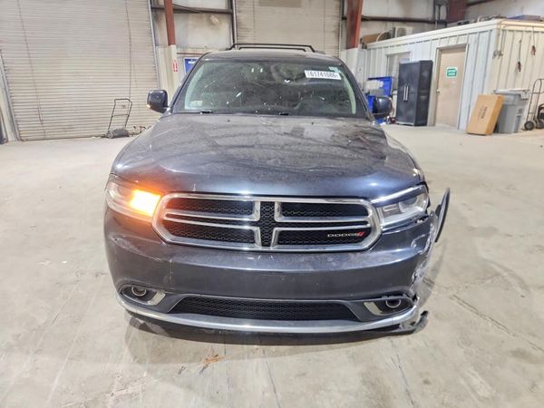2016 DODGE DURANGO Limited — DIRF