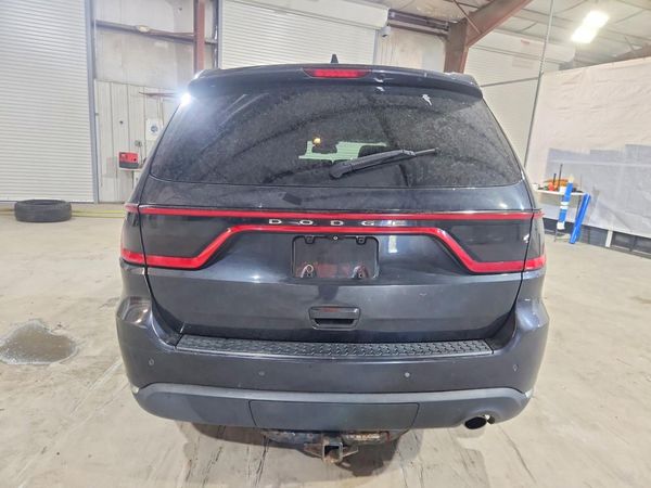 2016 DODGE DURANGO Limited — DIRR