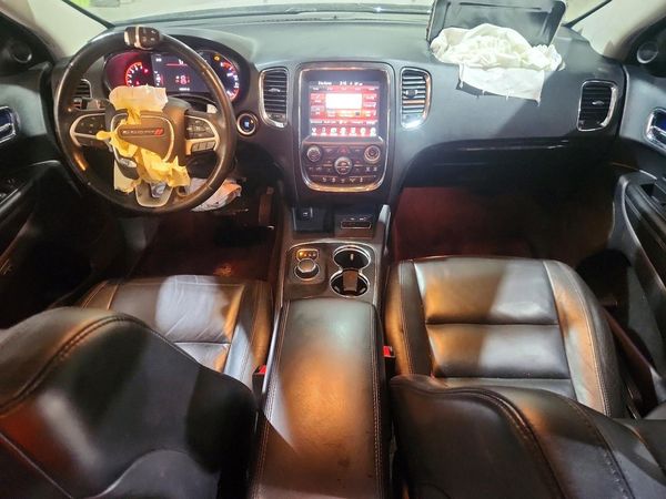 2016 DODGE DURANGO Limited — CKPT