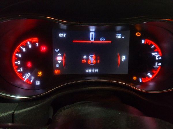 2016 DODGE DURANGO Limited — ODOM