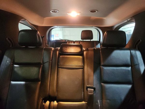 2016 DODGE DURANGO Limited — SUVN
