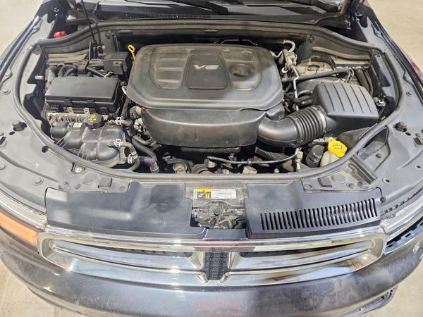 2016 DODGE DURANGO Limited — Engine bay