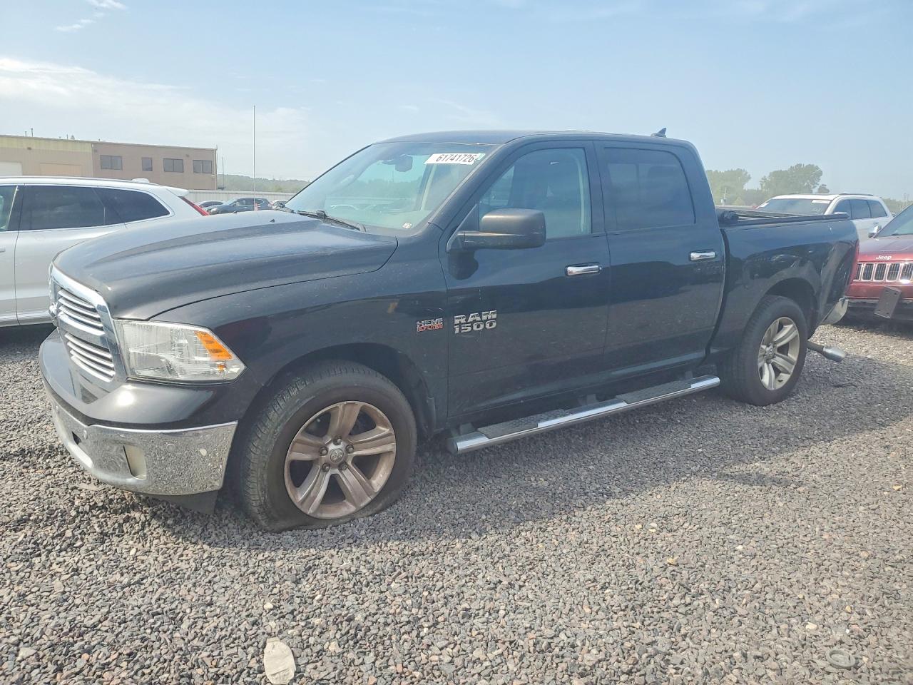 2014 RAM 1500 SLT