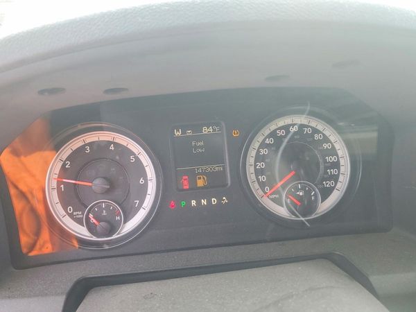 2014 RAM 1500 SLT
