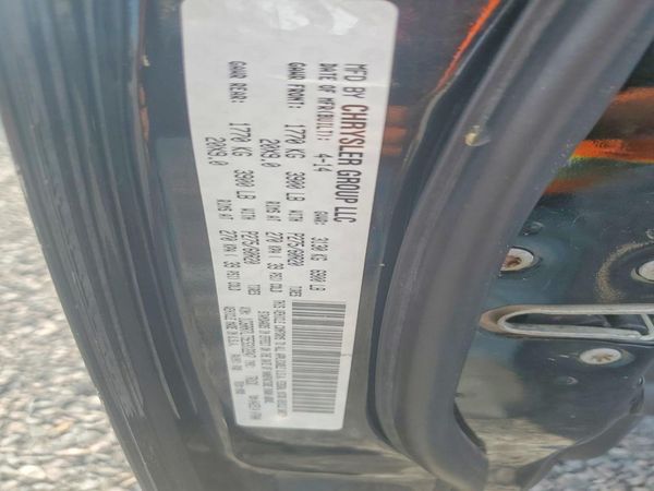 2014 RAM 1500 SLT