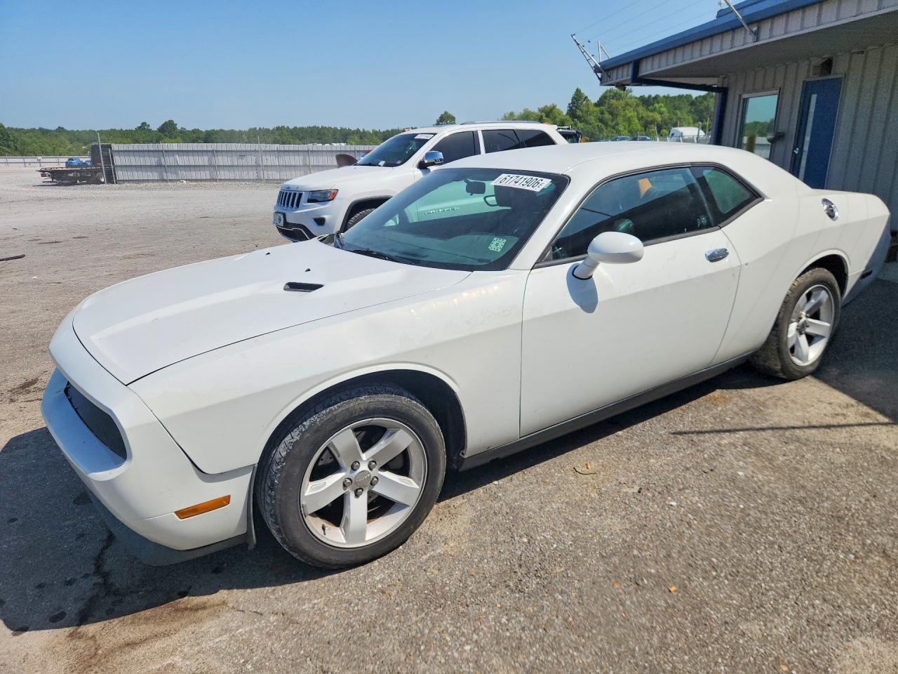 2013 DODGE CHALLENGER Base