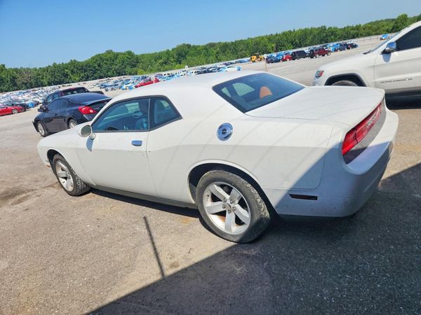 2013 DODGE CHALLENGER Base