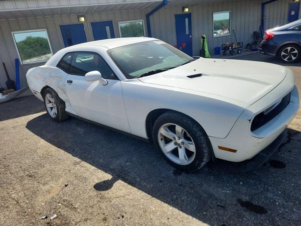 2013 DODGE CHALLENGER Base
