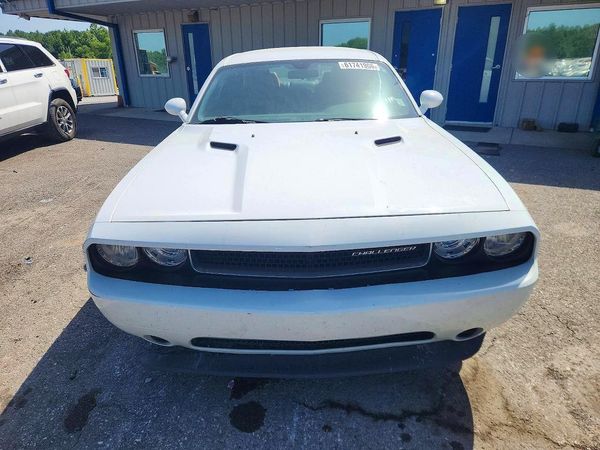 2013 DODGE CHALLENGER Base