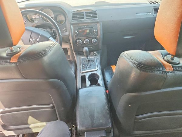 2013 DODGE CHALLENGER Base
