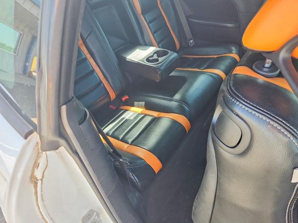 2013 DODGE CHALLENGER Base
