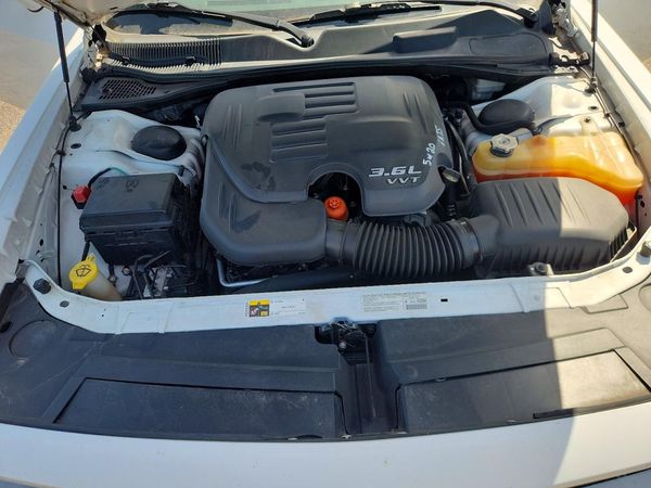 2013 DODGE CHALLENGER Base