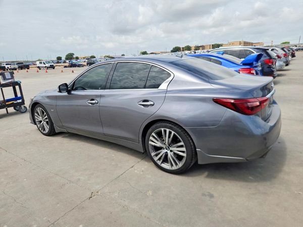2018 INFINITI Q50