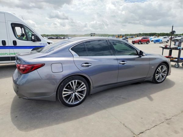 2018 INFINITI Q50