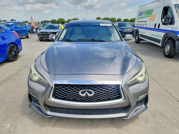 2018 INFINITI Q50