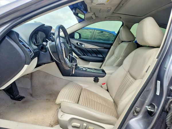 2018 INFINITI Q50