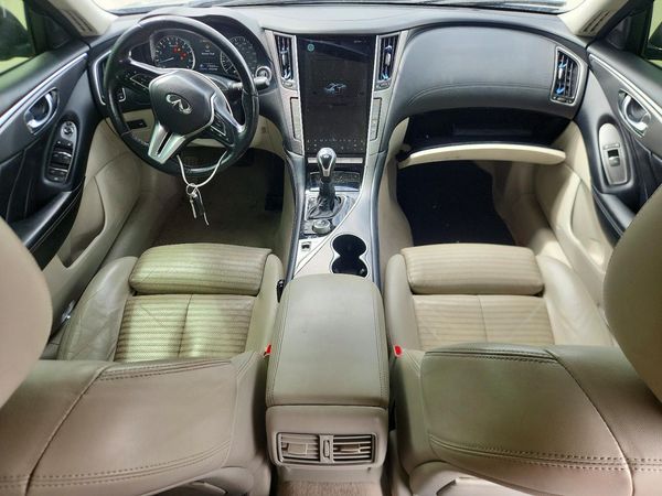 2018 INFINITI Q50